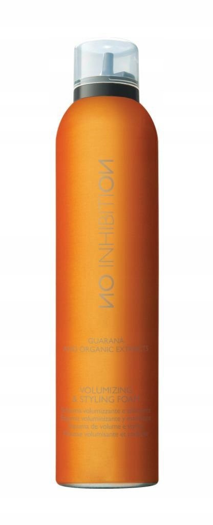 Pianka do włosów Volume styling foam no inhibition 250 ml